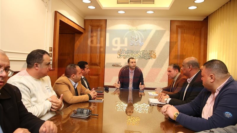 نائب محافظ كفرالشيخ