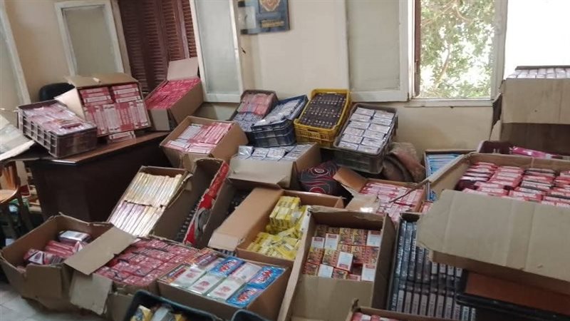 ضبط العاب نارية 