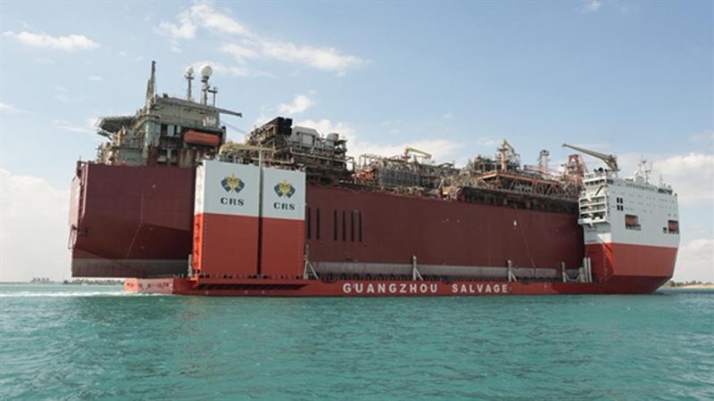 سفينة الغطس HUA RUI