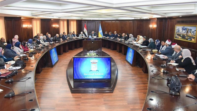 محافظ الإسكندرية