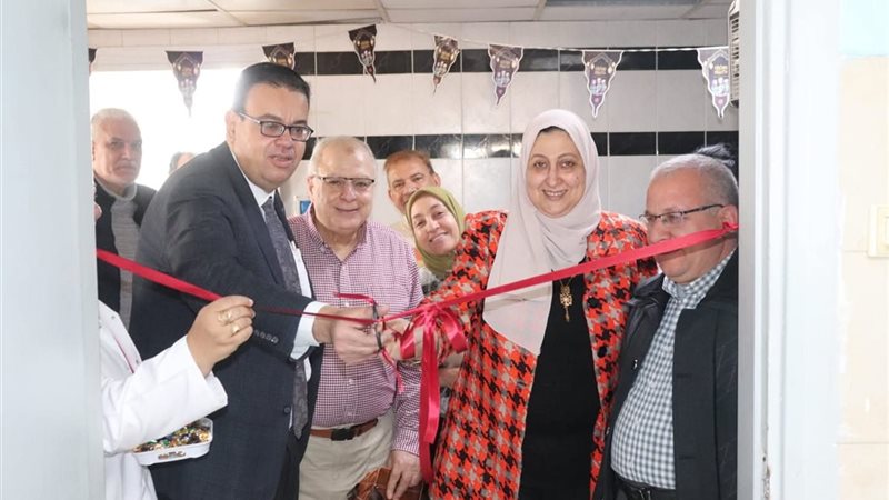 جانب من افتتاح