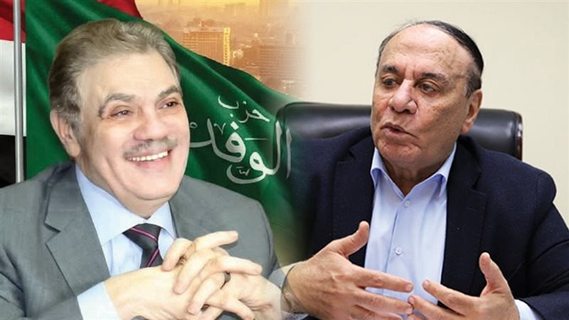 اللواء سمير فرج -