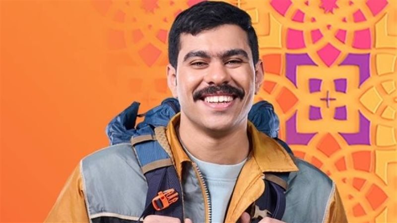 الفنان أحمد رمزي