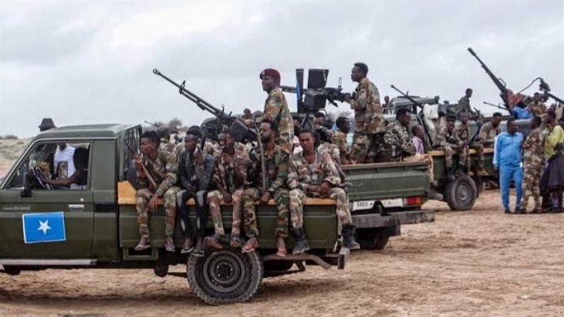 الجيش الصومالي