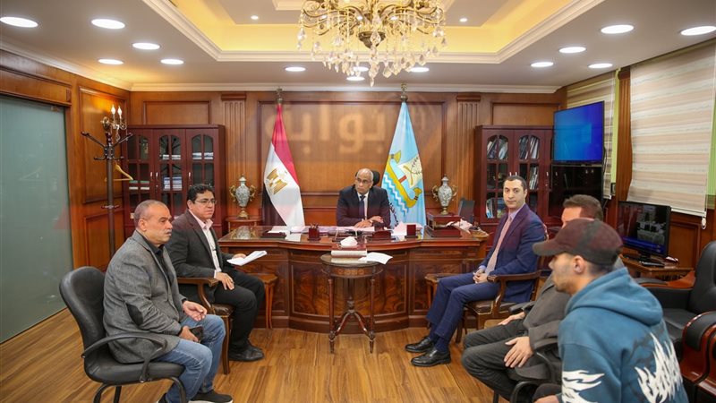 محافظ كفرالشيخ 