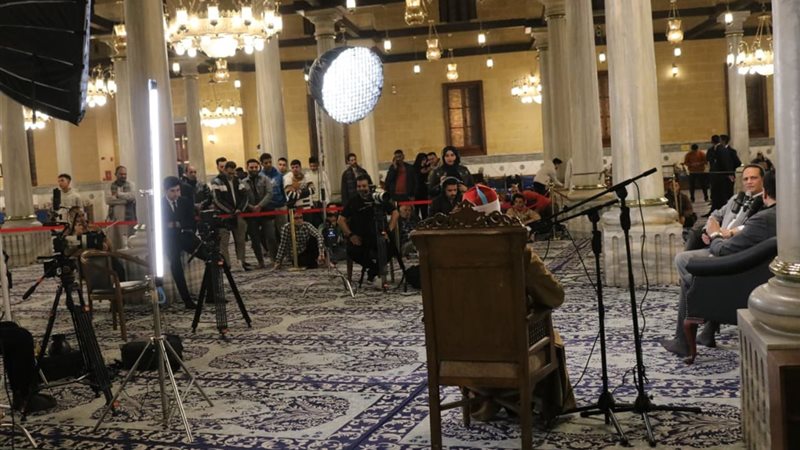 ملتقي الفكر الاسلامي