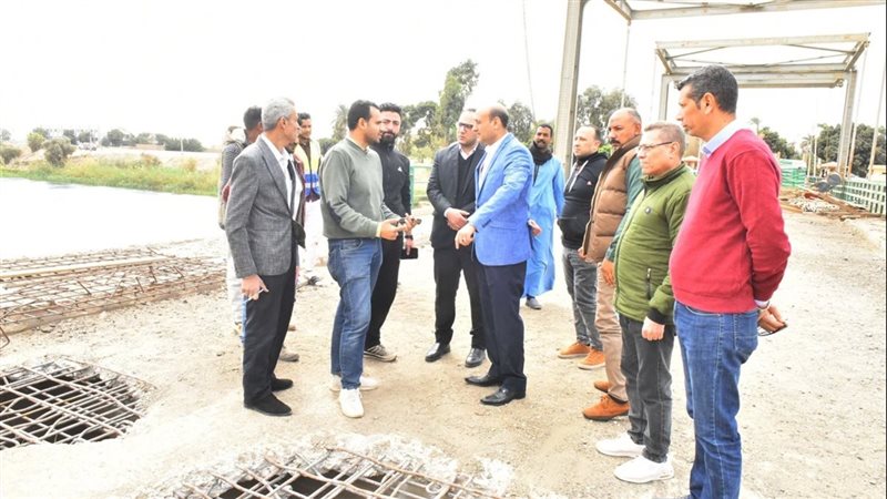 جانب من الجولة 