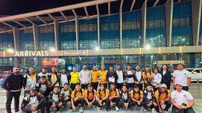 وصول جميع منتخبات تصفيات كأس العالم للهوكي مصر 2026
