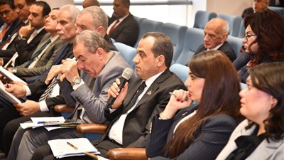 النائب ممدوح جاب الله يكشف تخوفات المواطنين من الضريبة على العقارات..  ووزير المالية يرد: لن يدفعوا