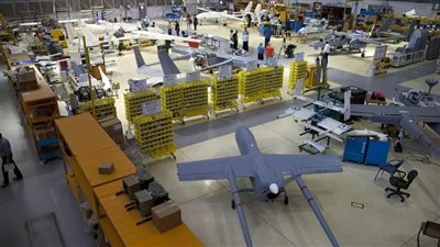 بدء عمليات أول مصنع أوكراني لإنتاج الطائرات المسيرة في المملكة المتحدة