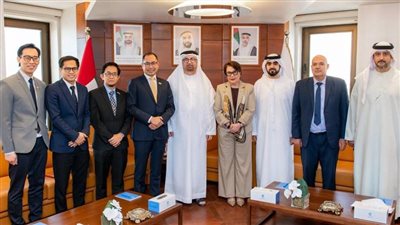 الإمارات وإندونيسيا تبحثان سبل دعم العلاقات التجارية وتأسيس مجلس أعمال مشترك