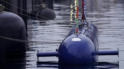 إسرائيل تسلم ألمانيا أول غواصة ذاتية غير مأهولة