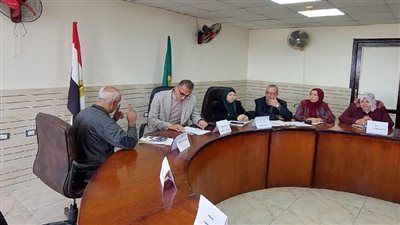 محافظ الإسماعيلية يستقبل المواطنين في أول لقاء بديوان عام المحافظة 