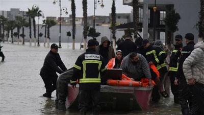 المغرب: عودة متضرري الفيضانات إلى منازلهم في 4 أقاليم