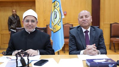 محافظ القاهرة يثمن دور مستشفيات الأزهر في خدمة المجتمع