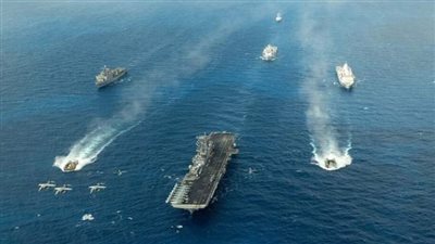  البحرية الأمريكية تُخلي جميع سفنها من قاعدتها في البحرين