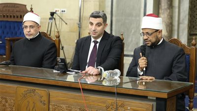 رئيس جامعة الأزهر: مناهج الأزهر قائمة على حرية الفكر