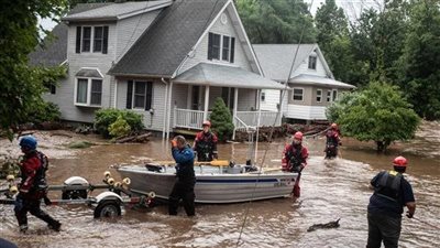 إعلان حالة الطوارئ في بيرو بعد أمطار غزيرة وفيضانات