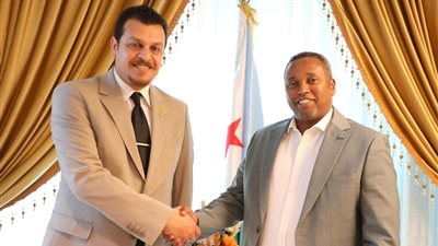 ياسر البخشوان: تحالف استثماري ثلاثي لاستكشاف فرص الطاقة في جيبوتي