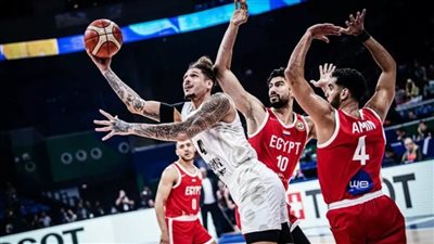 منتخب رجال السلة يواجه مالي في افتتاح تصفيات كأس العالم