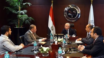 هيئة الاستثمار تبحث مع شركة عالمية خطط التوسع في مصر