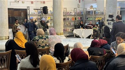 انطلاق ثاني أمسيات 