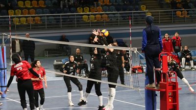 اليوم.. قرعة الدور النهائي لدوري السوبر الممتاز للكرة الطائرة آنسات