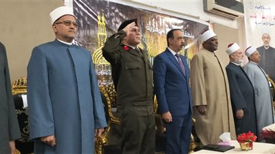 سوهاج تحتفل بالذكرى الألفية للأزهر الشريف