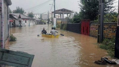 ارتفاع حصيلة قتلى الفيضانات في جنوب شرق البرازيل إلى 46 وتشريد آلاف السكان