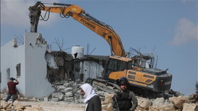 إصابات واعتداءات جديدة في الضفة الغربية وإخطارات بهدم منازل ببيت لحم