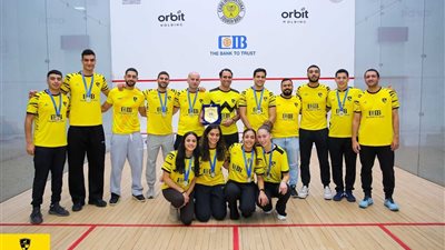 وادي دجلة يتوج بدرع دوري عمومي الرجال والسيدات 2025/2026 بالعلامة الكاملة