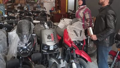 محافظ المنوفية يصدر قراراً بحظر سير مركبات الإسكوتر الكهربائي غير المرخصة