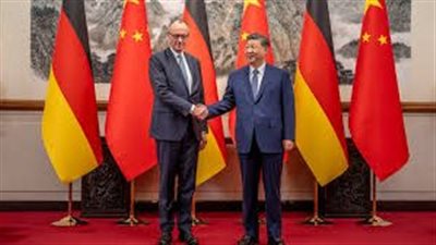 المستشار الألماني يبحث مع الرئيس الصيني سبل إنهاء الحرب في أوكرانيا
