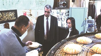 محافظ البحيرة: رغيف الخبز خط أحمر ولن يُسمح بأي تلاعب في حقوق المواطنين