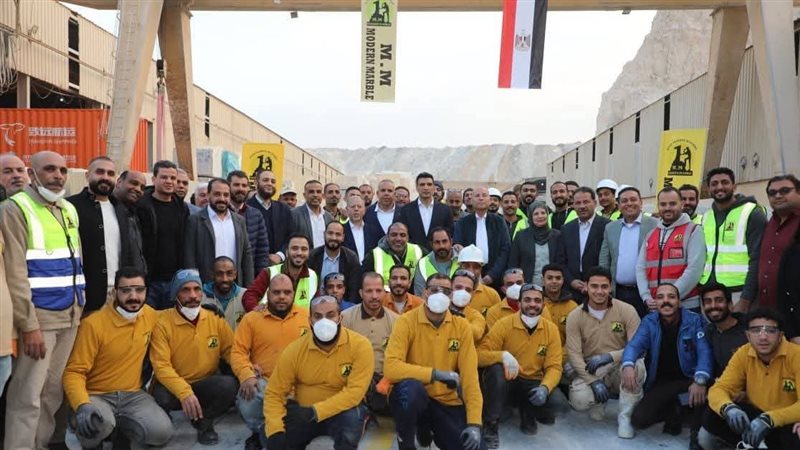 جانب من الجولة 