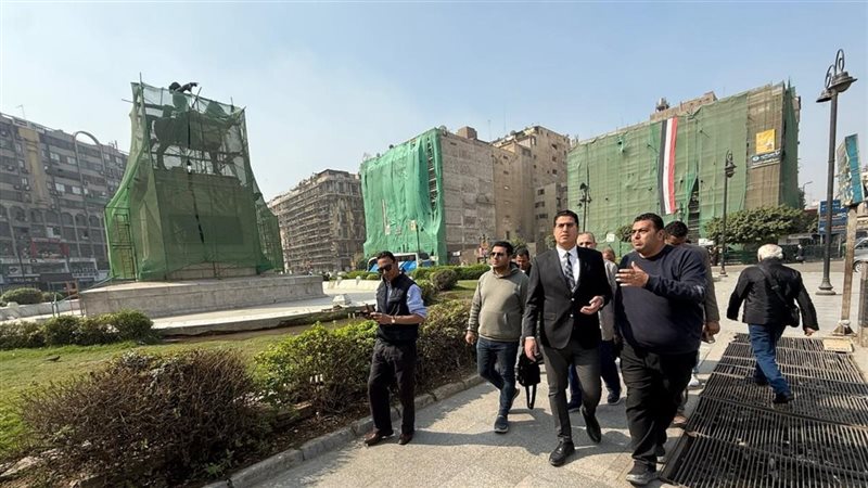 جانب من الجولة