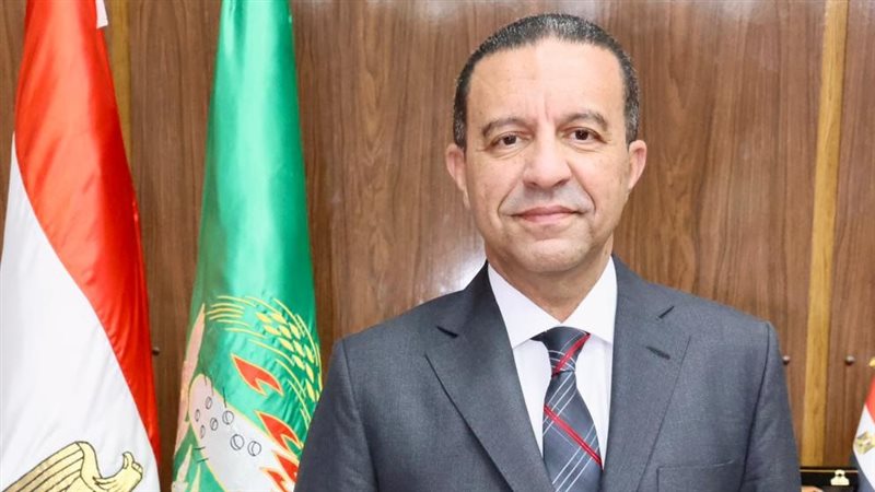 اللواء عمرو غريب