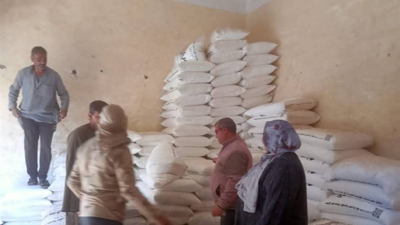 جانب من اعمال التفتيش