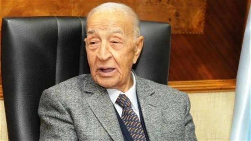 الإعلامي الكبير وشيخ