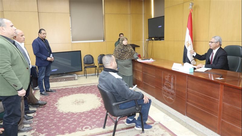 لقاء المواطنيين ببنى