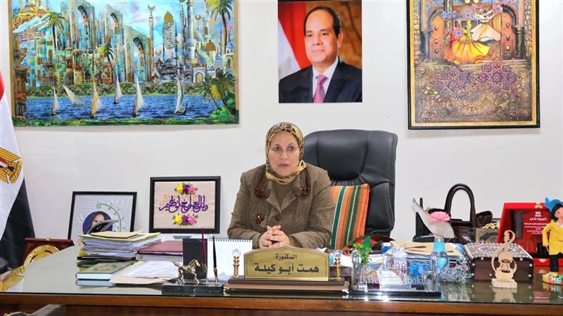 أبو كيلة تترأس الاجتماع