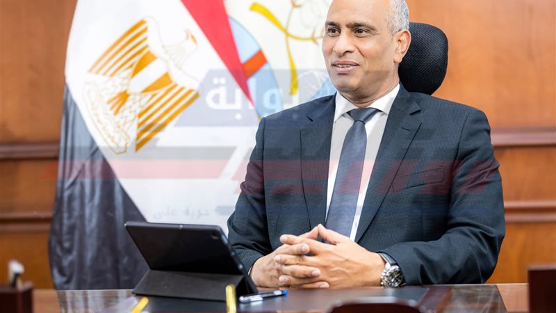 محافظ كفرالشيخ 