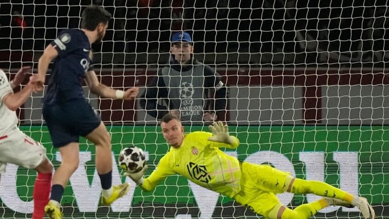 باريس وموناكو