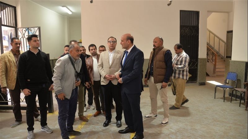 جانب من الجولة 