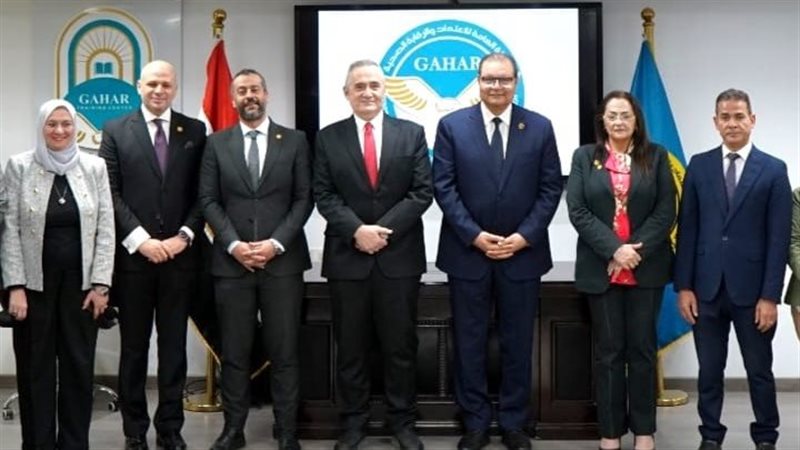 لقاء الرقابة الصحية