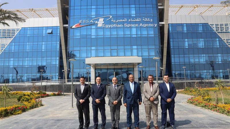 تحالف بين وكالة الفضاء