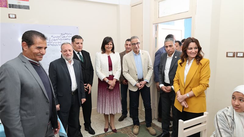 جانب من الافتتاح