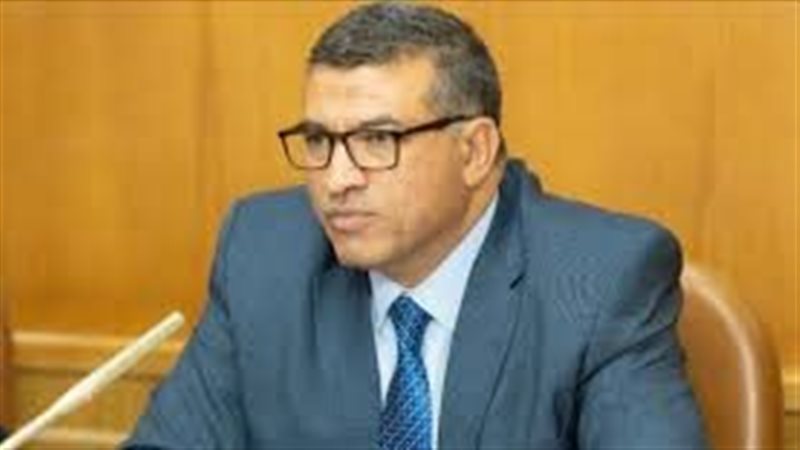 محافظ قنا اللواء