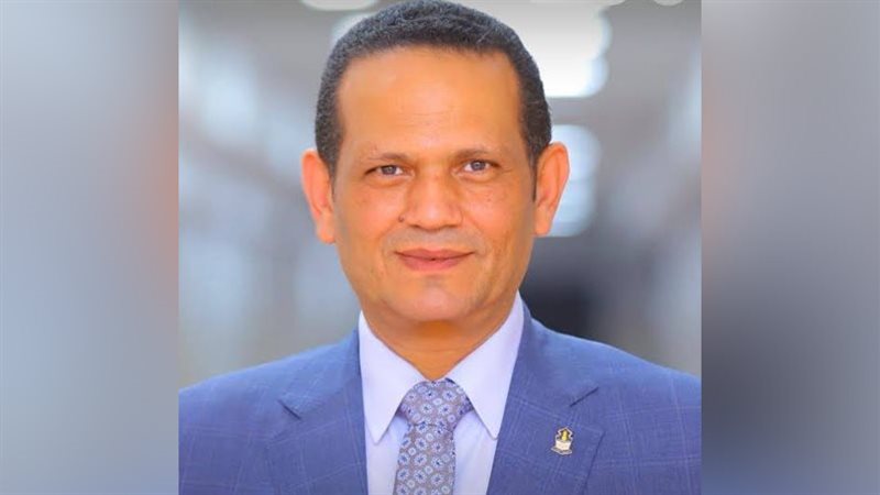 د.سيد بكري نائب رئيس