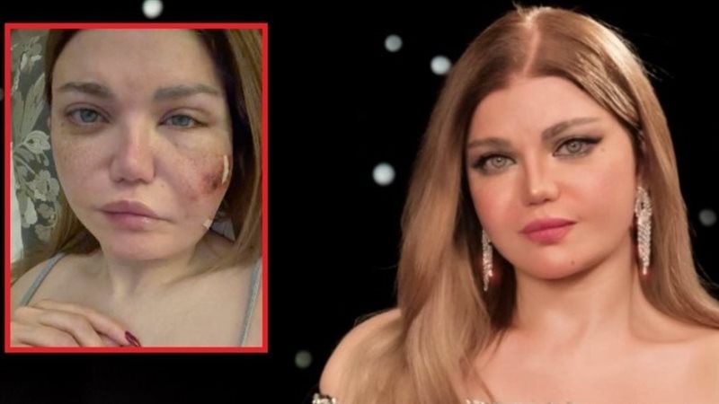 الإعلامية ياسمين